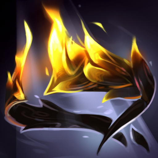 Hubris item icon