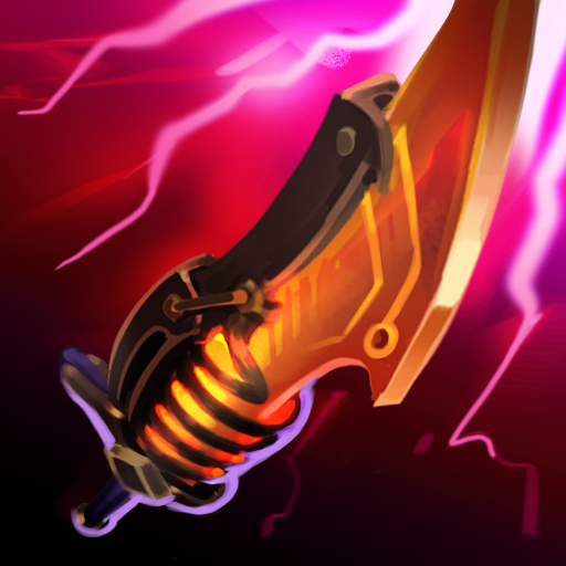 Voltaic Cyclosword item icon